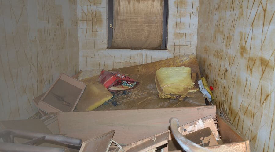 Why choose Buckeye Water Damage Restoration for water damage restoration in Buckeye